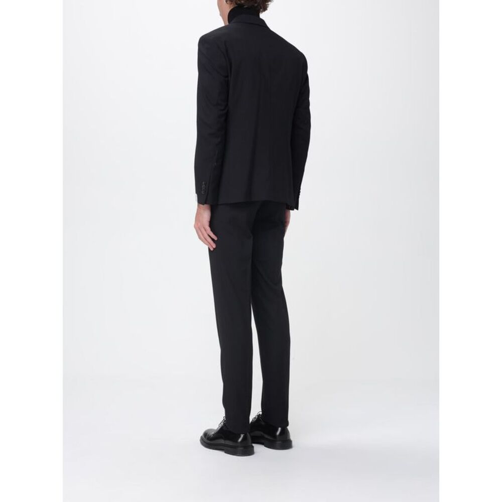 Manuel Ritz Suit Men Black - Picture 3 of 4